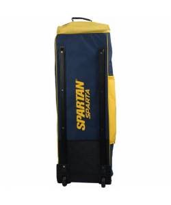 Spartan MSD SPARTA KIT BAG WITH WHEELS  (Yellow)